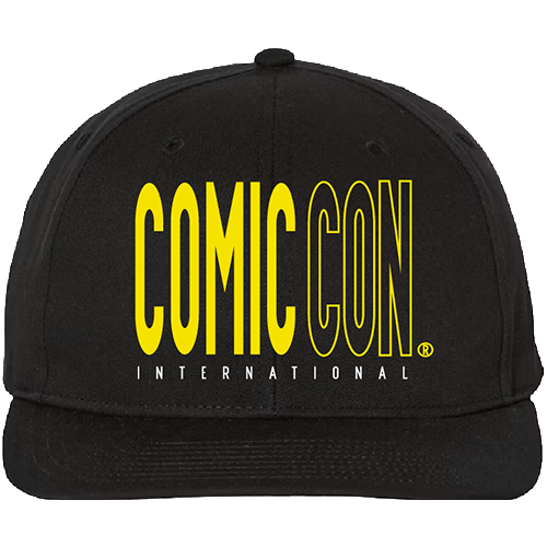 SD COMIC CON Hat SDCC 2025 Peanuts Booth Merch Snoopy Corduroy Hat Comic Con  main image 4