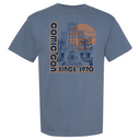 Comic Con Retro El Cortez Hotel Tee