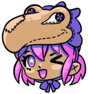 WonderCon Cosplay Girl Patch