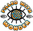 WonderCon Filled with Wonder Patch