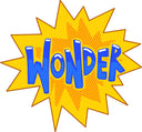 WonderCon Wonder Burst Patch