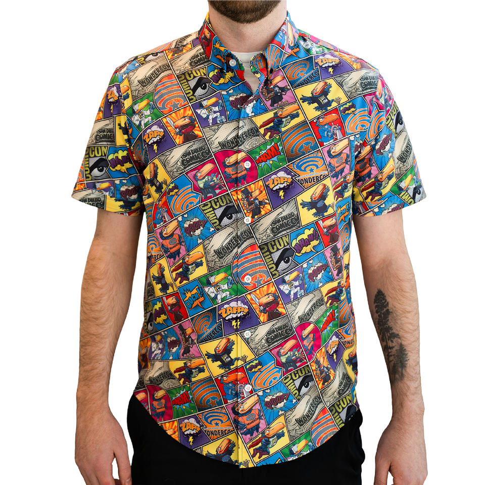 Comic Con Shop