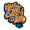 WonderCon Make Art Patch