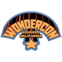 WonderCon Retro Logo Patch