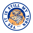 WonderCon Still My Turn Sloth Patch