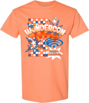 WonderCon Retro Gaming Board Tee - Online Exclusive