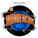 WonderCon Sci Fi Sticker