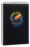 Comic Con x WonderCon Sketch Pad