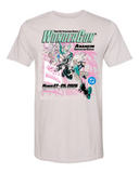 Official WonderCon 2026 Event Tee - In Person Only
