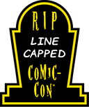 Official Blind Bag Comic Con Mystery Pin (random rarity - 1 of 5)