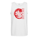 Comic Con Ramen Front Graphic Tank - Online Exclusive