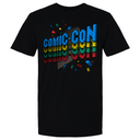 Comic Con Floating Bricks Tee - Online Exclusive