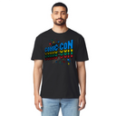 Comic Con Floating Bricks Tee - Online Exclusive