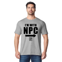 Comic Con NPC Tee
