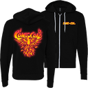 Comic Con Phoenix Zip Hoodie