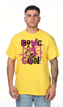 Comic Con Punk Dog Tee - Online Exclusive