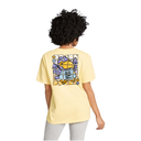 Comic Con Stacked Puzzle Bird Tee