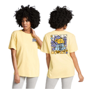 Comic Con Stacked Puzzle Bird Tee