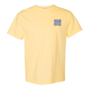 Comic Con Stacked Puzzle Bird Tee