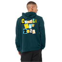Comic Con Magazine Hoodie - (Crop & Regular Options)