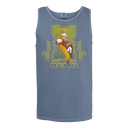 Comic Con Art Nouvea Tank