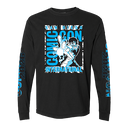 Comic Con Anime Dude Long Sleeve Tee