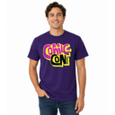 Comic Con Monster Eyes Tee