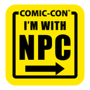 Comic Con "I'm with NPC"- Patch