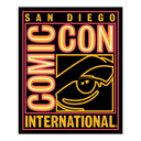 Comic Con Neon Logo Magnet