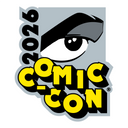 2026 Comic Con Eye Logo Magnet
