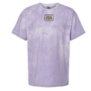 Comic Con Purple TV Tie Dye Tee