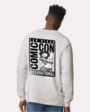 Comic Con Street Anime Long Sleeve - Online Exclusive