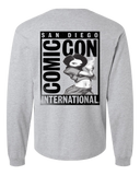 Comic Con Street Anime Long Sleeve - Online Exclusive