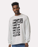 Comic Con Street Anime Long Sleeve - Online Exclusive