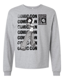 Comic Con Street Anime Long Sleeve - Online Exclusive