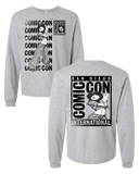Comic Con Street Anime Long Sleeve - Online Exclusive