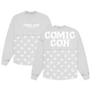 Comic Con Grey Embroidered Spirit Jersey - Limited Edition