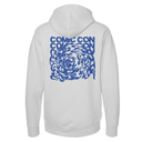 Comic Con Liquid Hoodie
