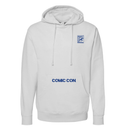 Comic Con Liquid Hoodie