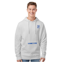 Comic Con Liquid Hoodie