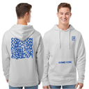 Comic Con Liquid Hoodie