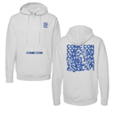 Comic Con Liquid Hoodie