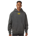 Comic Con Grunge Hoodie