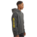 Comic Con Grunge Hoodie