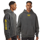 Comic Con Grunge Hoodie