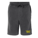 Comic Con Unisex Grunge Shorts