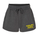 Comic Con Women's Grunge Shorts