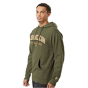 Comic Con Army Green Hoodie