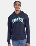 Comic Con Tattoo Front Hoodie - Online Exclusive