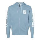 Comic Con Cloud Dragon Zip Hoodie